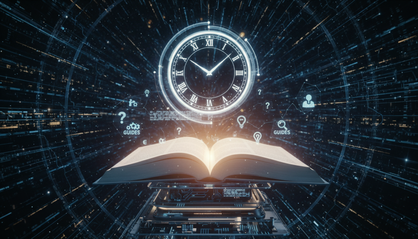 Nigdy więcej wątpliwości: poradniki 24h zmieniają grę