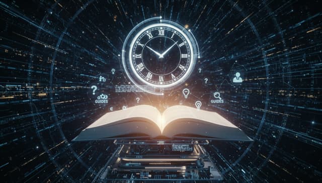 Poradniki dostępne 24h: jak korzystać z wiedzy o każdej porze