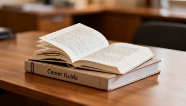 Poradniki kariery zawodowej: praktyczny przewodnik po rozwoju zawodowym