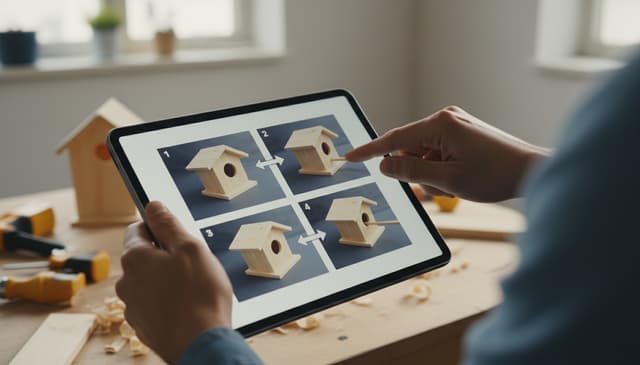 Poradniki krok po kroku online: praktyczny przewodnik dla każdego