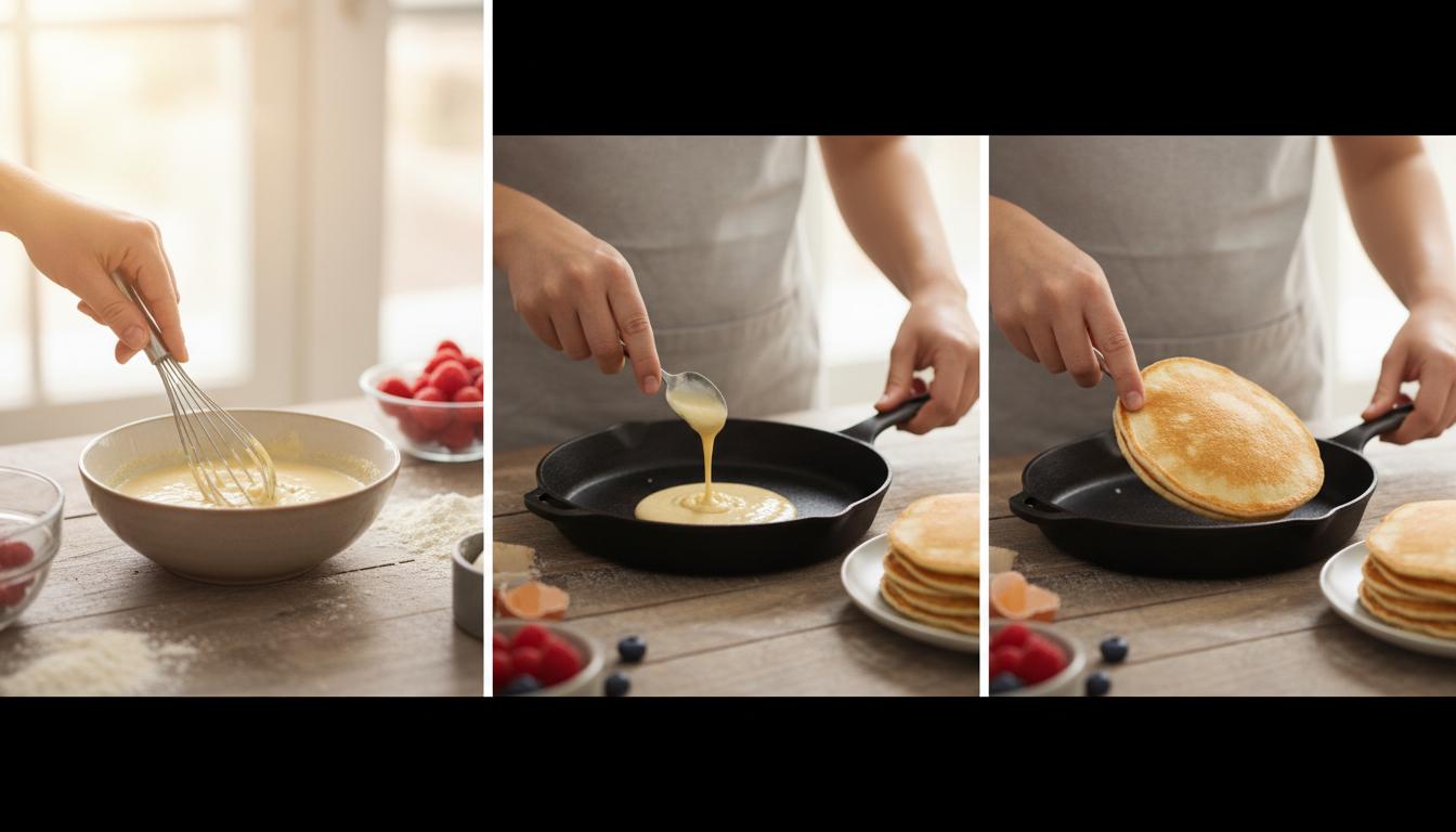 Poradniki kulinarne krok po kroku: kompletny przewodnik dla początkujących