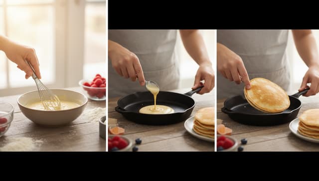 Poradniki kulinarne krok po kroku: kompletny przewodnik dla początkujących