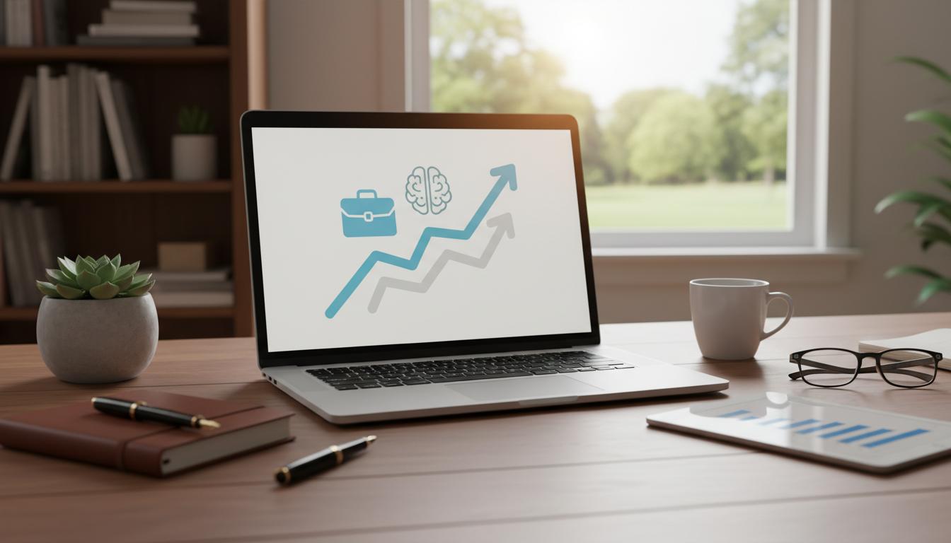 Poradniki rozwoju zawodowego online: praktyczny przewodnik na 2024 rok