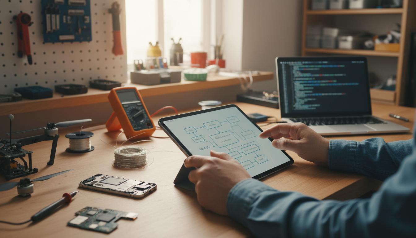 Poradniki technologiczne krok po kroku: praktyczne wskazówki dla każdego