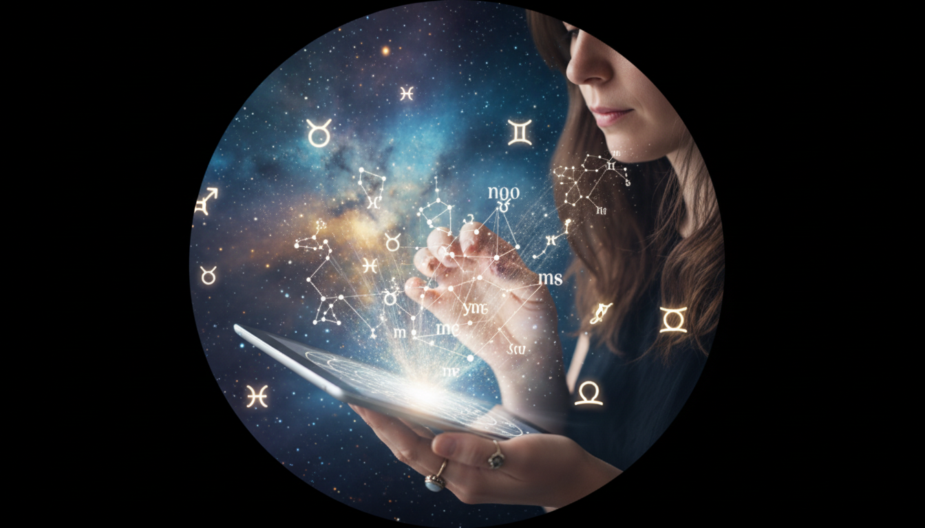 Porady astrologiczne dopasowane do osoby: jak znaleźć swoje wskazówki