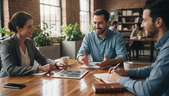 Porady biznesowe dla przedsiębiorców: praktyczny przewodnik na 2026 rok