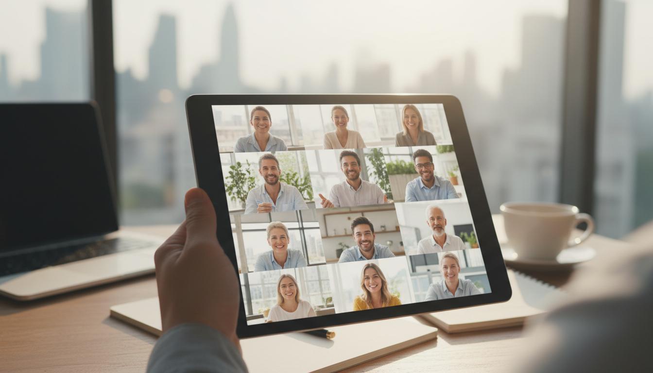 Porady biznesowe online: praktyczny przewodnik dla przedsiębiorców