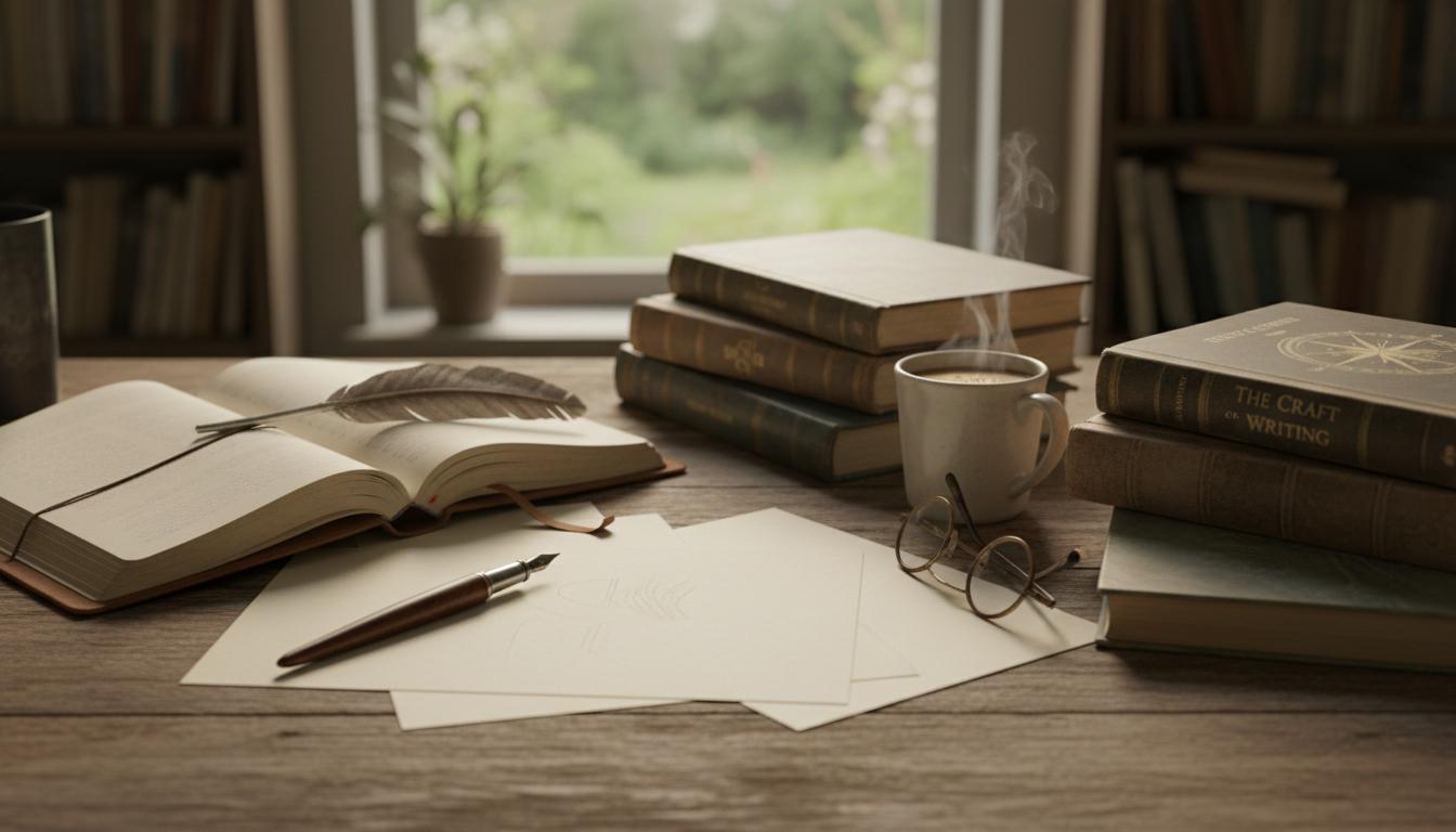 Porady dla autorów tekstów: praktyczne wskazówki na każdy etap pisania