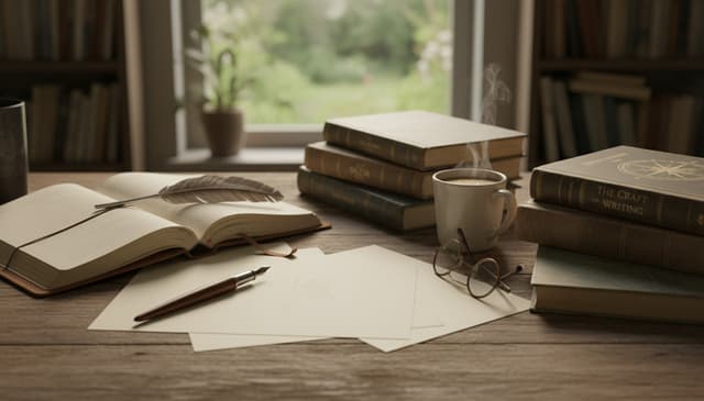 Porady dla autorów tekstów: praktyczne wskazówki na każdy etap pisania