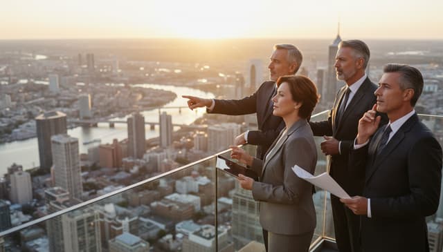 Porady dla menedżerów wyższego szczebla: praktyczny przewodnik