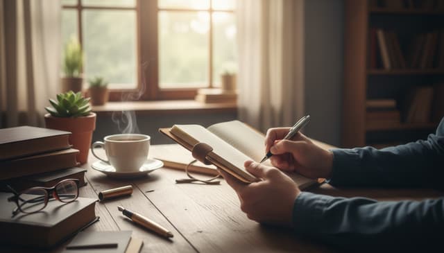 Porady dla początkujących autorów: praktyczny przewodnik na start