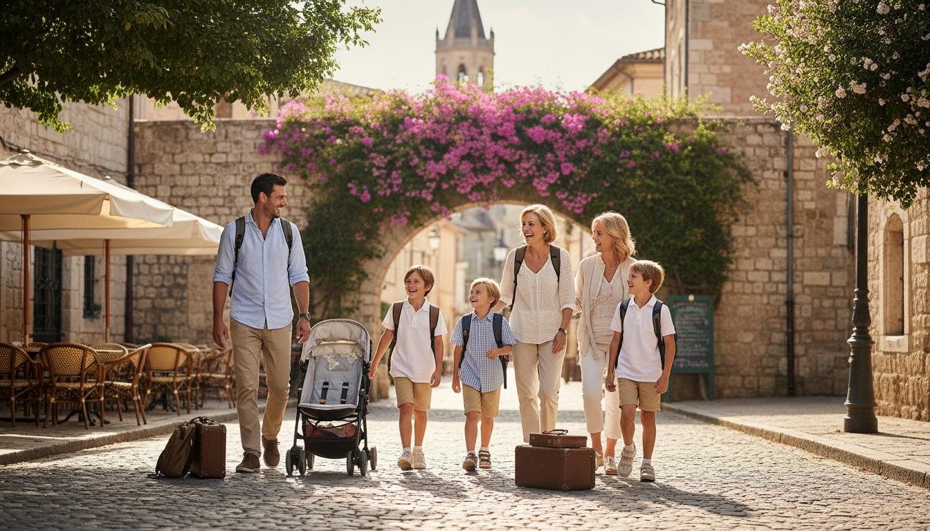 Porady dla podróżujących rodzin: praktyczny przewodnik na każdą wyprawę