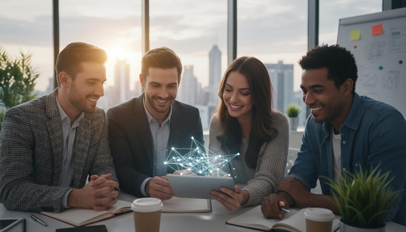 Porady dla przedsiębiorców online: praktyczny przewodnik na start