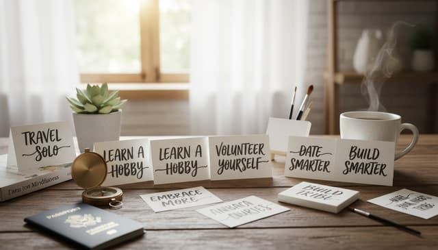 Porady dla singli: praktyczny przewodnik na każdy dzień