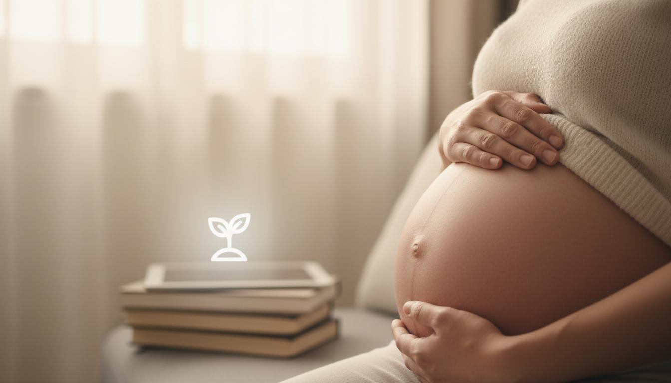 Porady dotyczące ciąży online: praktyczny przewodnik dla przyszłych mam