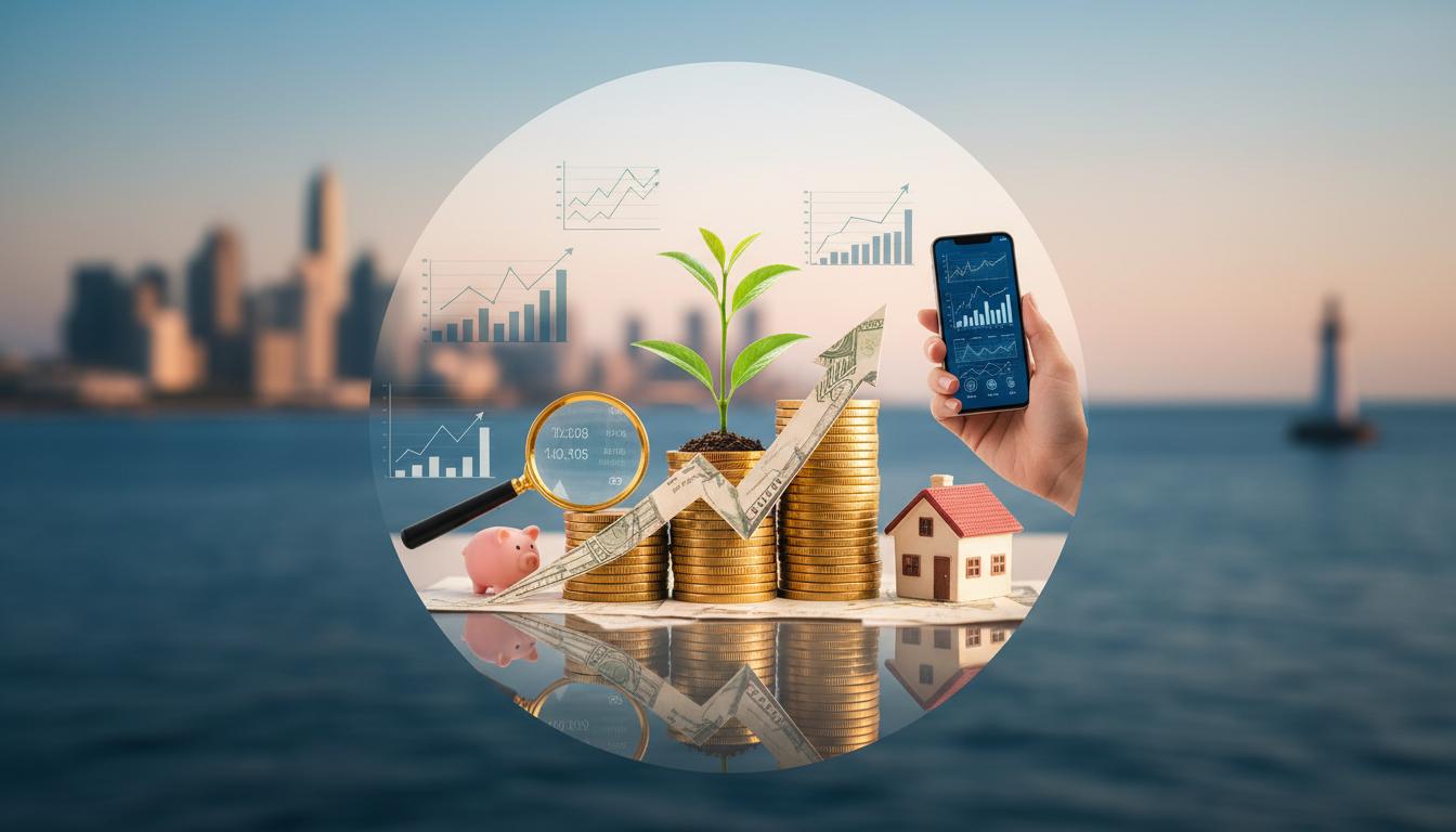 Porady dotyczące inwestowania pieniędzy: praktyczny przewodnik 2024