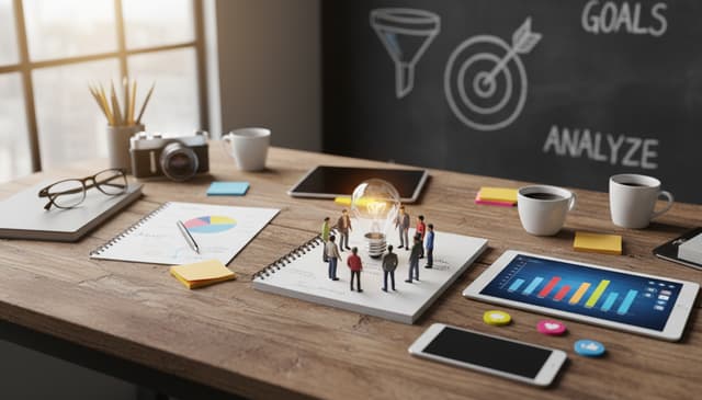 Porady dotyczące kampanii marketingowych: praktyczny przewodnik dla firm