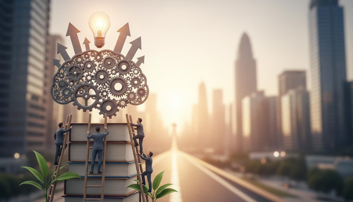 Porady dotyczące kariery: praktyczny przewodnik dla rozwoju zawodowego