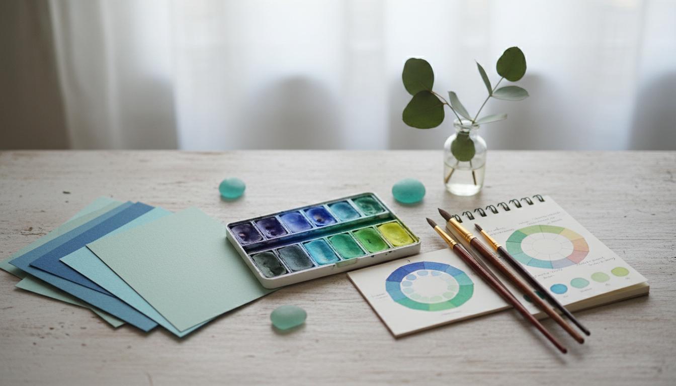 Porady dotyczące łączenia kolorów: praktyczny przewodnik dla stylistek