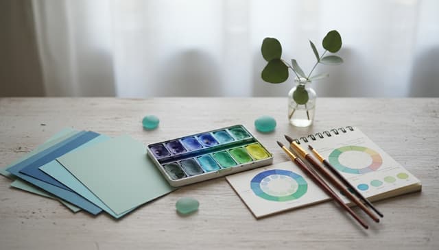 Porady dotyczące łączenia kolorów: praktyczny przewodnik dla stylistek