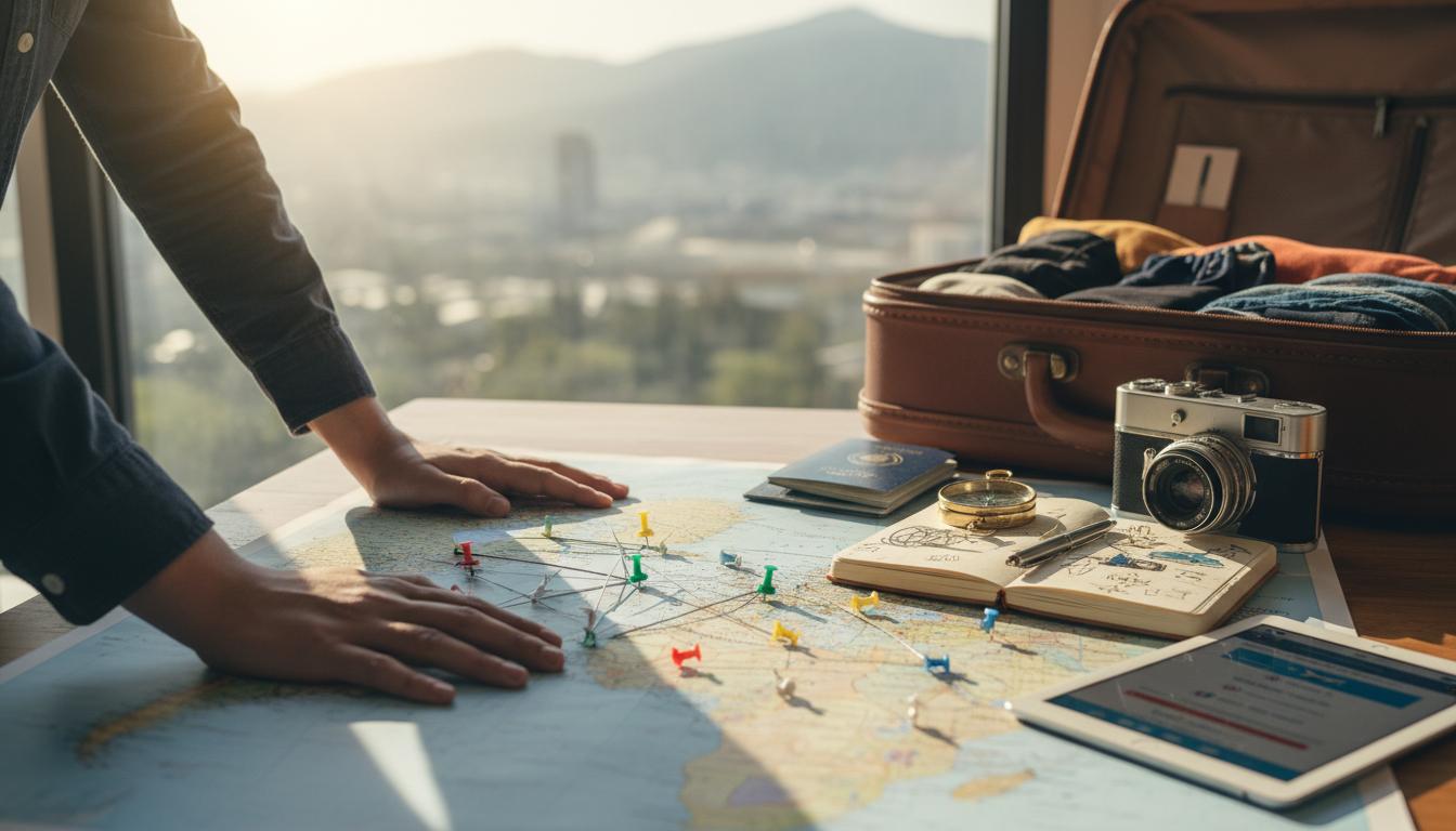 Porady dotyczące planowania podróży: praktyczny przewodnik na każdy wyjazd