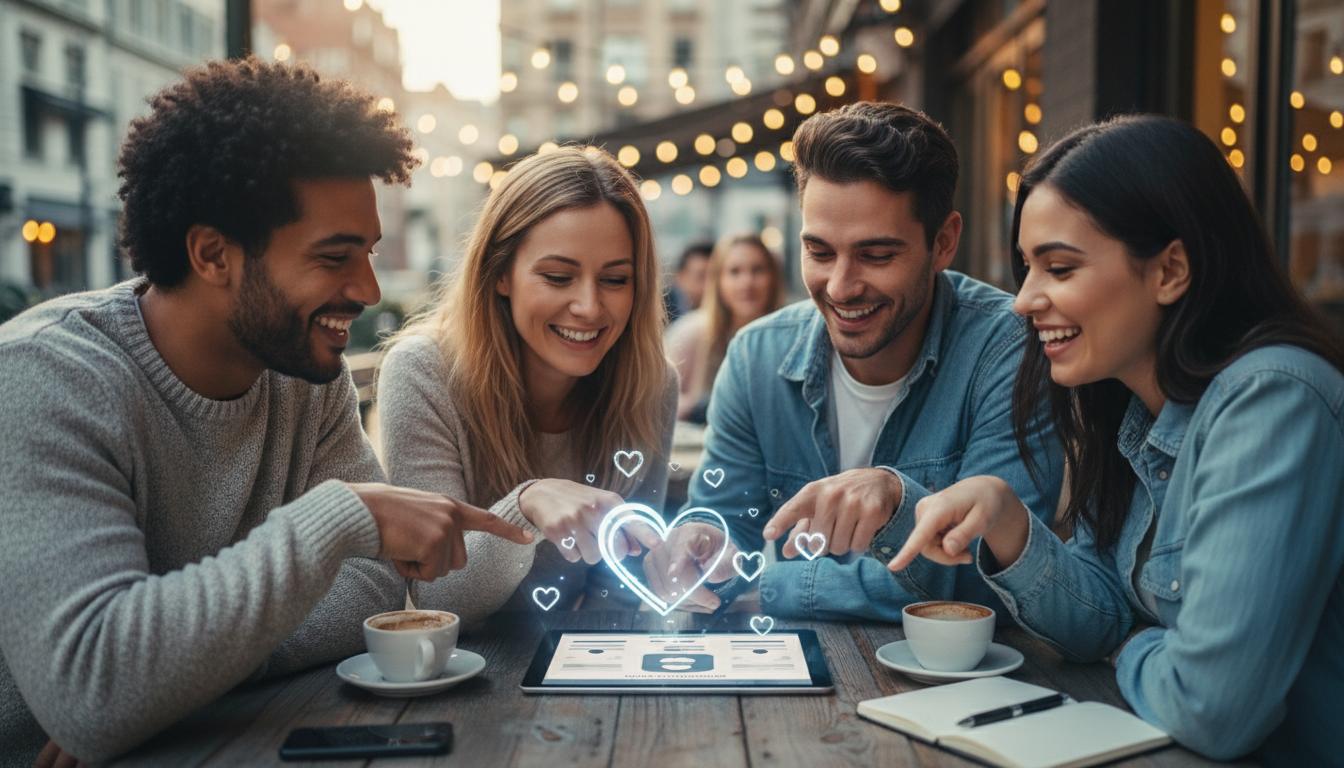 Porady dotyczące randkowania online, które chronią serce i psychikę