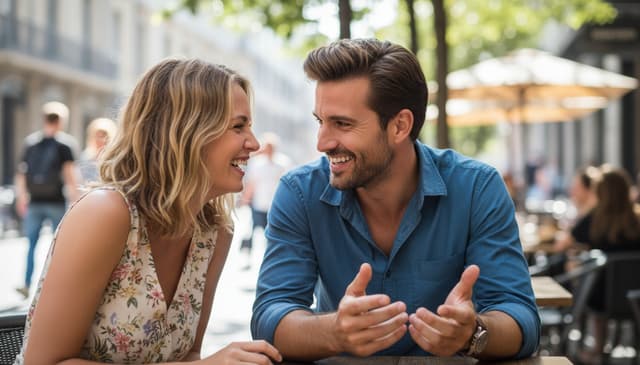 Porady dotyczące rozmów z kobietami: praktyczny przewodnik na co dzień