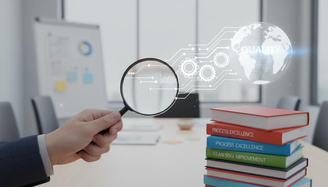 Porady dotyczące zarządzania jakością: praktyczny przewodnik dla firm