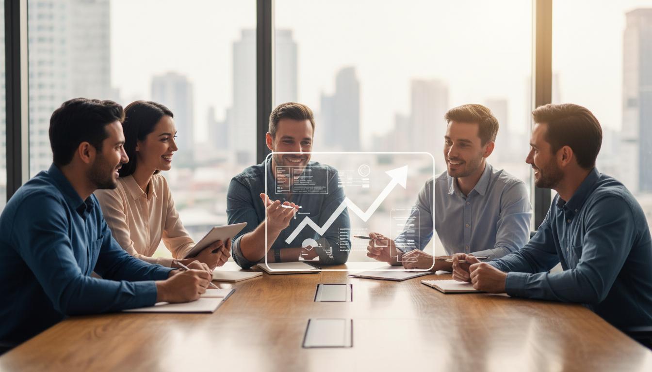 Porady dotyczące zarządzania zespołem: praktyczny przewodnik dla liderów