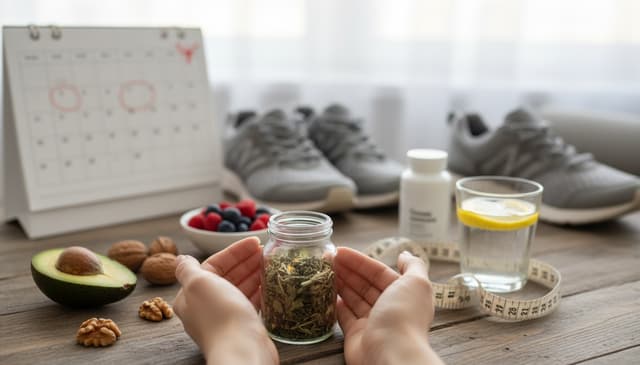 Porady dotyczące zdrowia hormonalnego: praktyczny przewodnik na co dzień