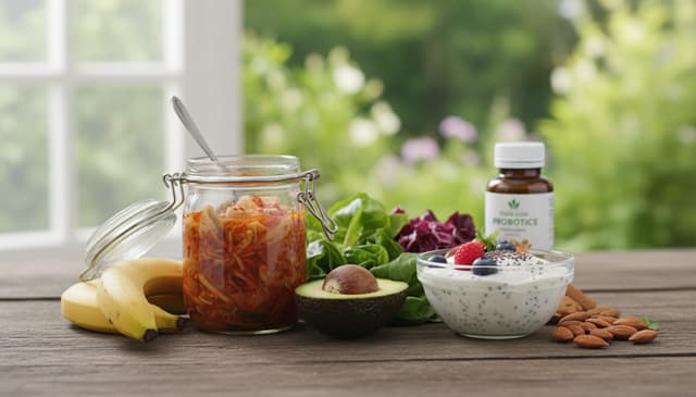 Porady dotyczące zdrowia jelit: praktyczny przewodnik dla każdego