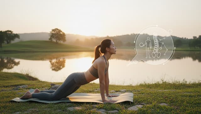 Porady dotyczące zdrowia kręgosłupa: praktyczny przewodnik na co dzień