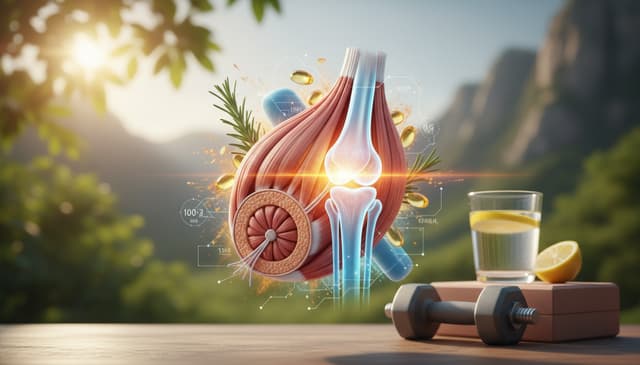 Porady dotyczące zdrowia mięśni i stawów: praktyczny przewodnik