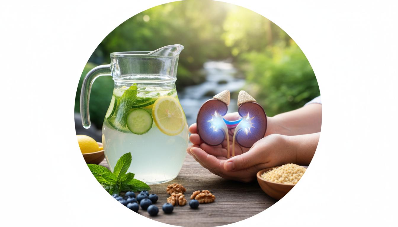 Porady dotyczące zdrowia nerek: praktyczny przewodnik dla każdego