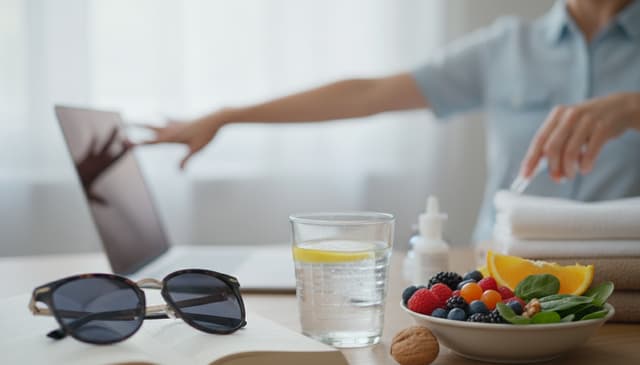 Porady dotyczące zdrowia oczu: praktyczny przewodnik na co dzień