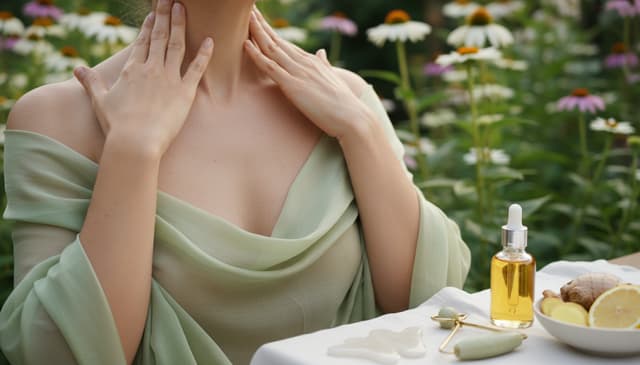 Porady dotyczące zdrowia układu limfatycznego: praktyczny przewodnik