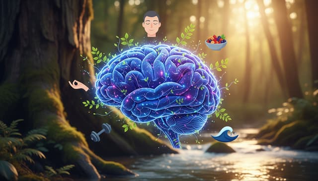 Porady dotyczące zdrowia układu nerwowego: praktyczny przewodnik