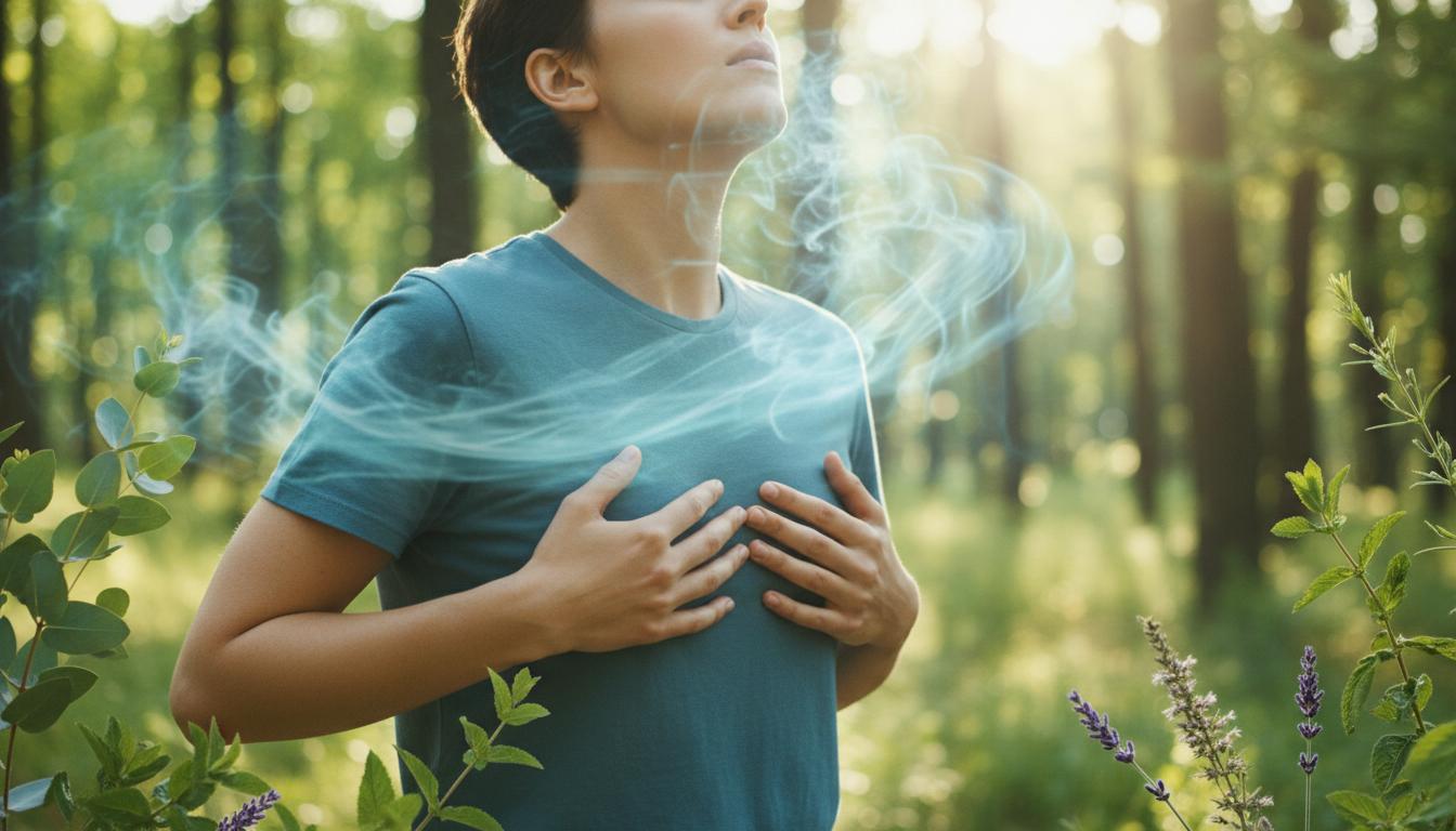 Porady dotyczące zdrowia układu oddechowego: praktyczny przewodnik