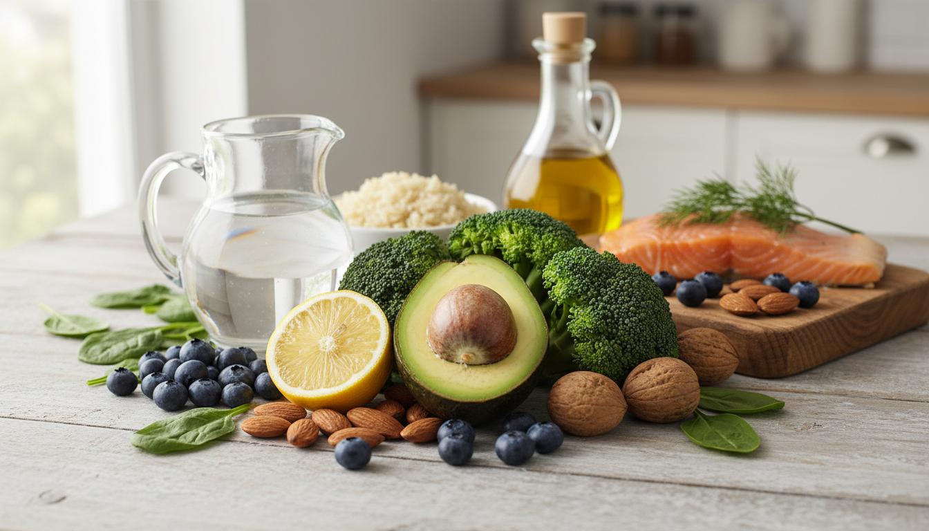 Porady dotyczące zdrowia wątroby: praktyczny przewodnik dla każdego