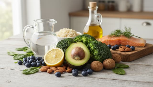 Porady dotyczące zdrowia wątroby: praktyczny przewodnik dla każdego