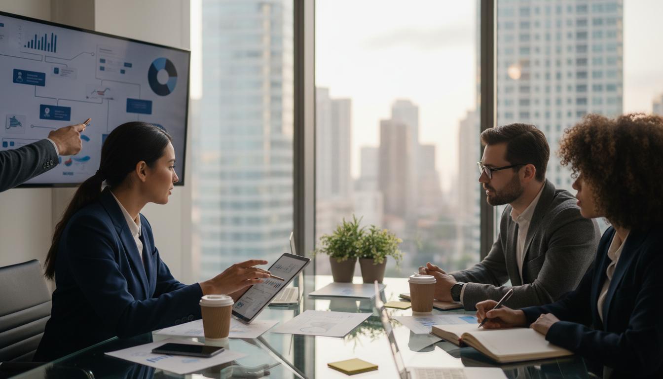 Porady eksperckie dla firm: praktyczny przewodnik na 2026 rok