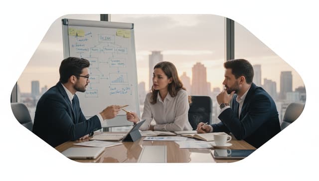 Porady eksperckie przy opracowaniu strategii: praktyczny przewodnik