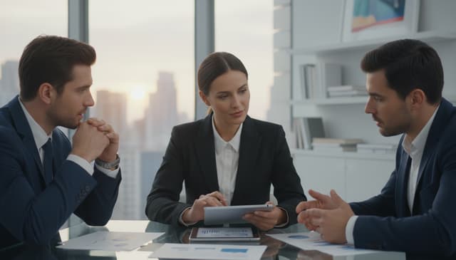 Porady eksperckie w biznesie: praktyczny przewodnik dla przedsiębiorców