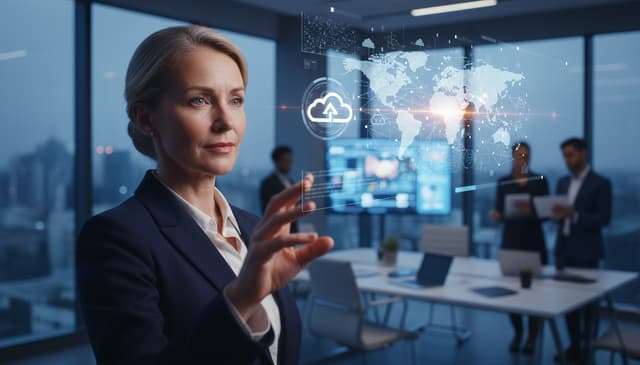 Porady eksperta dotyczące transformacji cyfrowej: praktyczny przewodnik