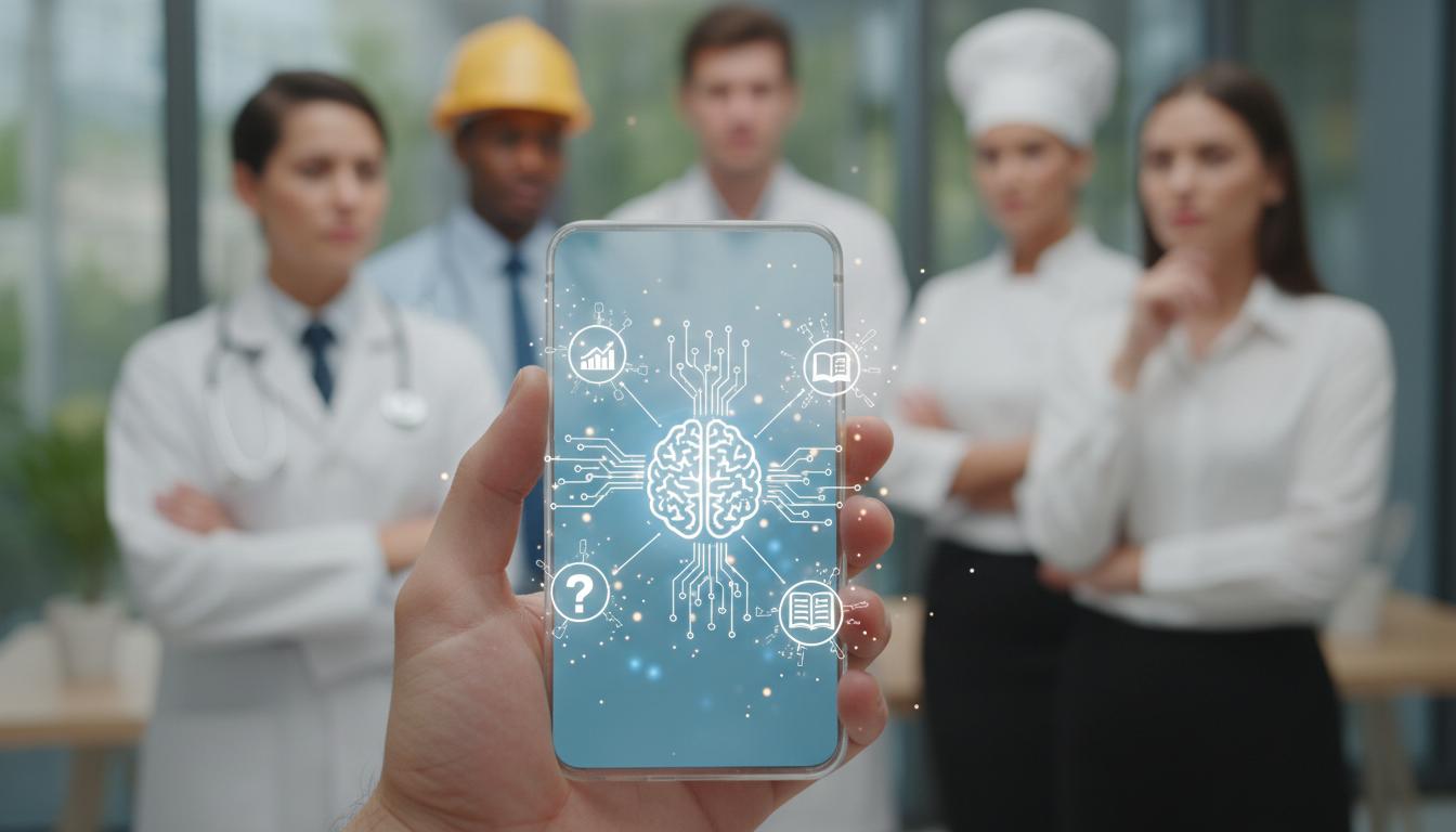 Porady ekspertów dostępne od ręki: praktyczny przewodnik po czat.ai