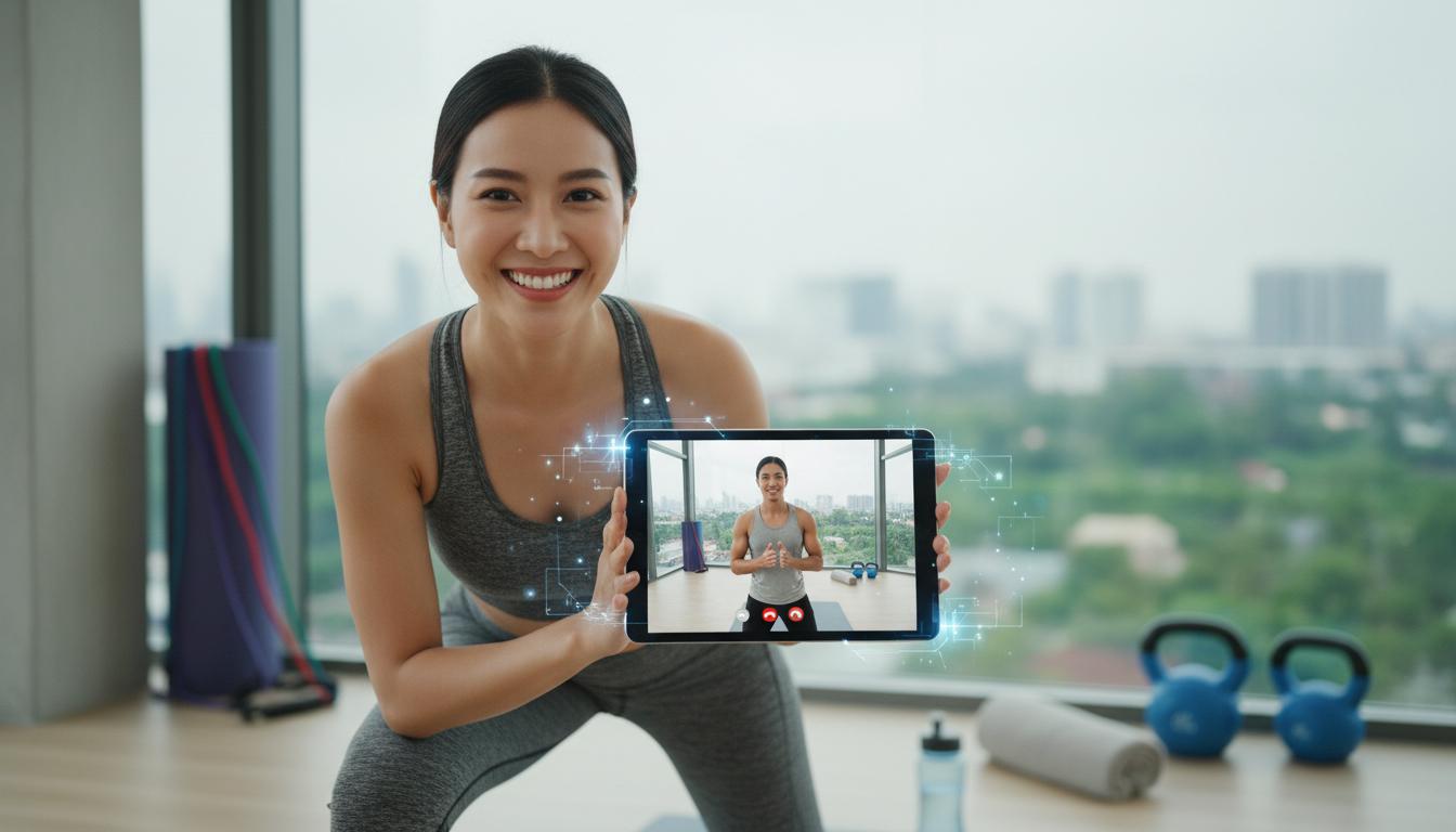 Porady fitness online: praktyczny przewodnik dla początkujących