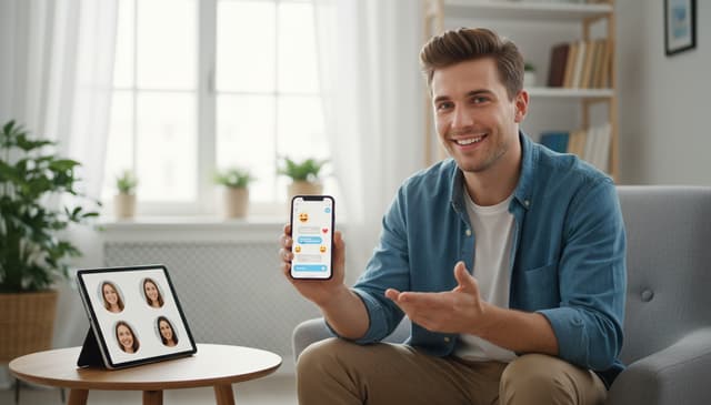 Porady jak podrywać dziewczyny online: praktyczny przewodnik