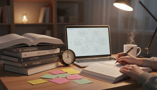 Porady jak szybko zdać maturę: praktyczny przewodnik dla uczniów