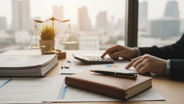 Porady księgowe dla przedsiębiorców: praktyczny przewodnik na 2024 rok