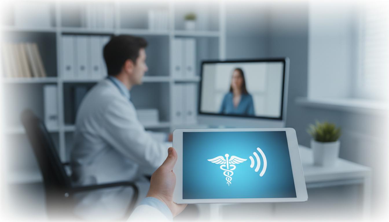 Porady medyczne przez internet: jak skutecznie korzystać z konsultacji online